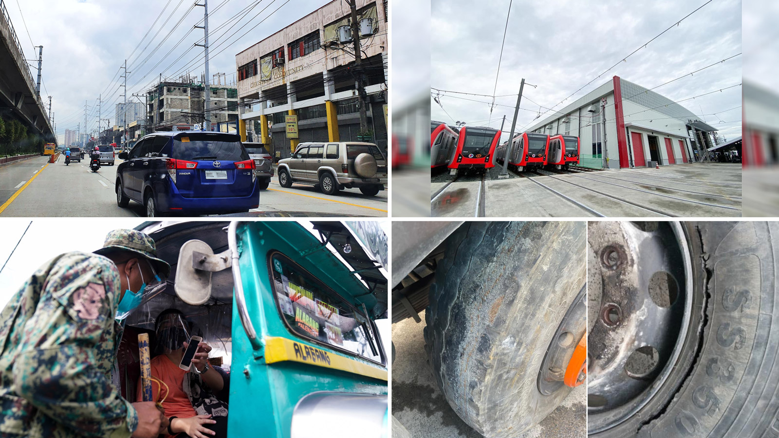 Motoring News 2022: Expanded number coding, LRT-1 Baclaran Depot expansion