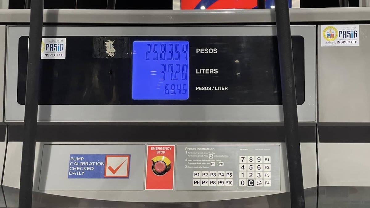 Fuel prices in PH, fuel, fuel price
