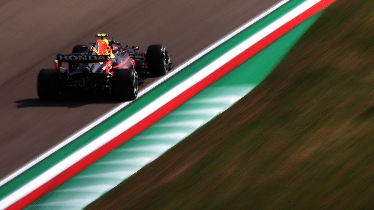 Formula 1 San Marino GP at Imola