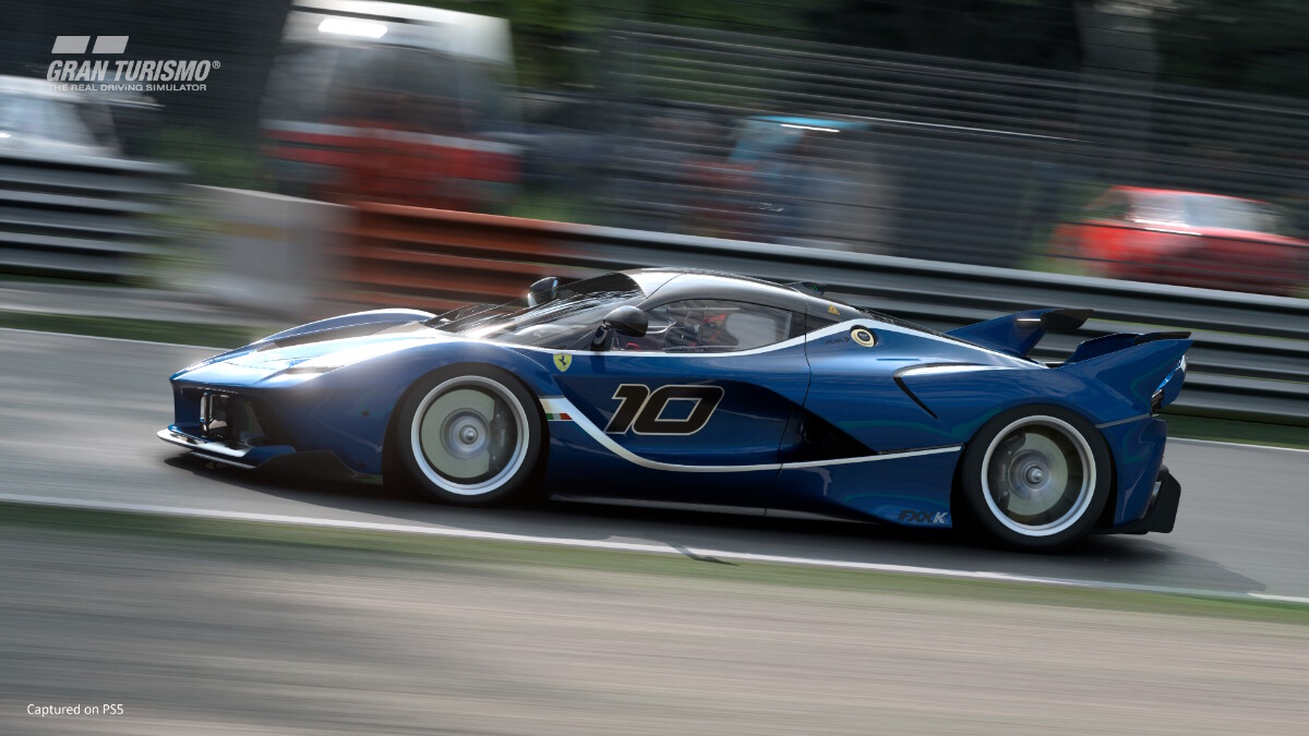 Coolest cars on ‘Gran Turismo 7’