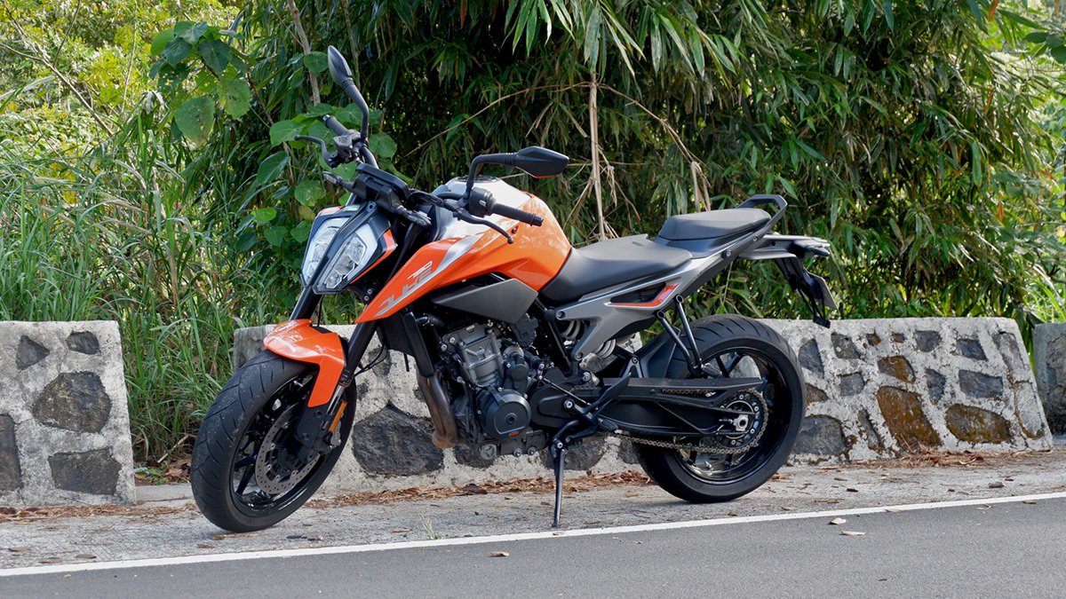 Ktm 790 shop duke 2021