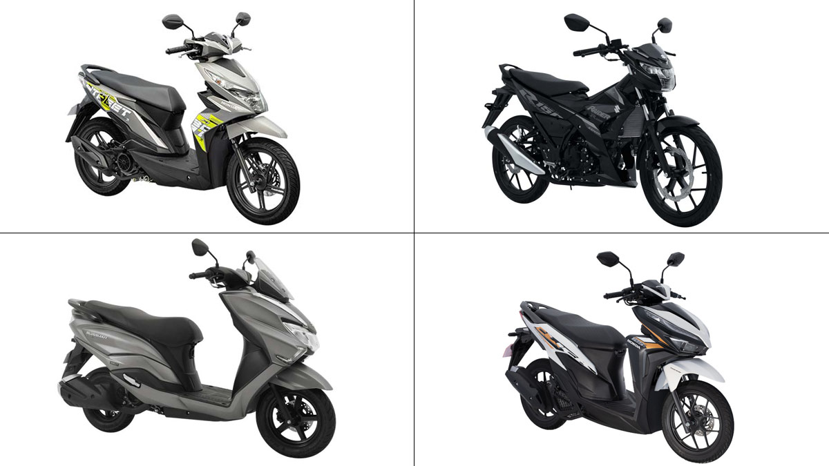 The most fuel-efficient motorcycles, The most fuel-efficient motorcycles in ph, The most fuel-efficient motorcycles philippines