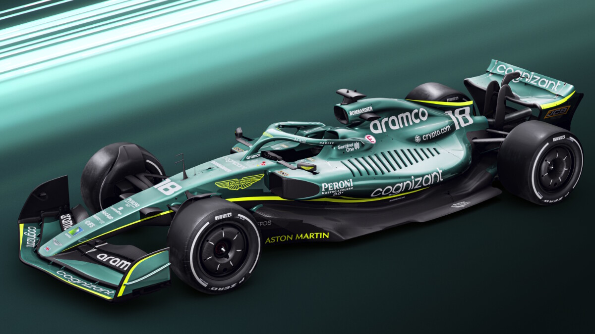 Changes to 2022 Formula 1 cars