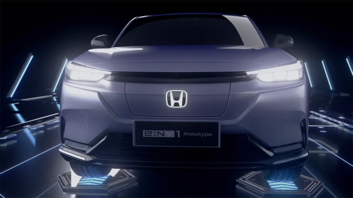 Honda, hybrid electric crossovers, honda crossovers, honda hybrid crossover, honda electric crossover