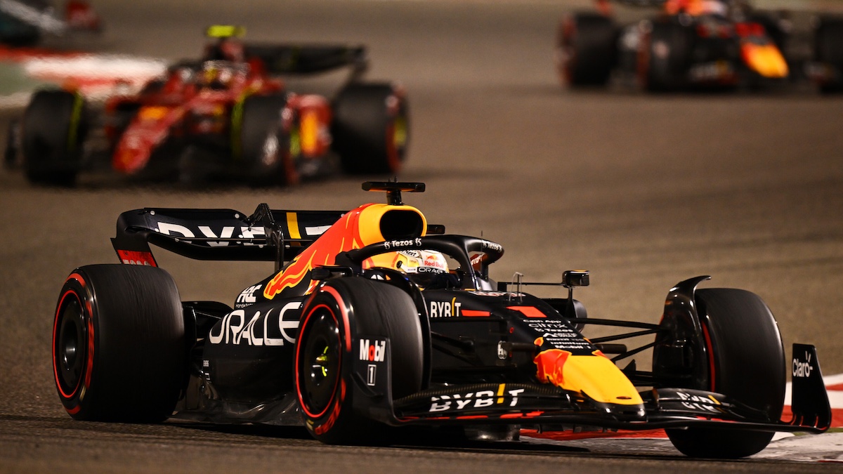 Red Bull Racing suffers double retirement at 2022 Bahrain Grand Prix
