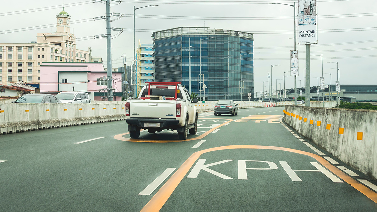 overtaking violations, overtaking, traffic violations, overtaking violations ph, traffic violations philippines