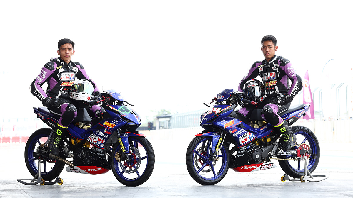 Yamaha Motor Philippines, arrc, asia road racing championship 2022 season, 2022 asia road racing championship season