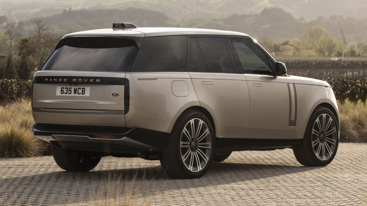 2022 Range Rover review