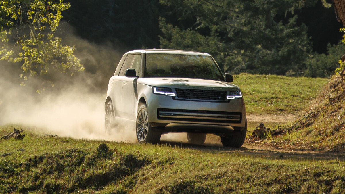 2022 Range Rover review