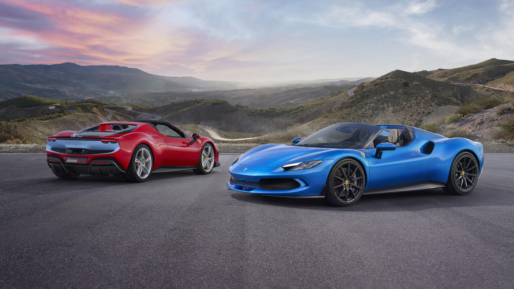 2022 Ferrari 296 GTS launch, ferrari 296 gts reveal, ferrari 296 gts about, ferrari 296 gts info, ferrari 296 gts photos, ferrari 296 gts specs, ferrari 296 gts engine, ferrari 296 gts exterior