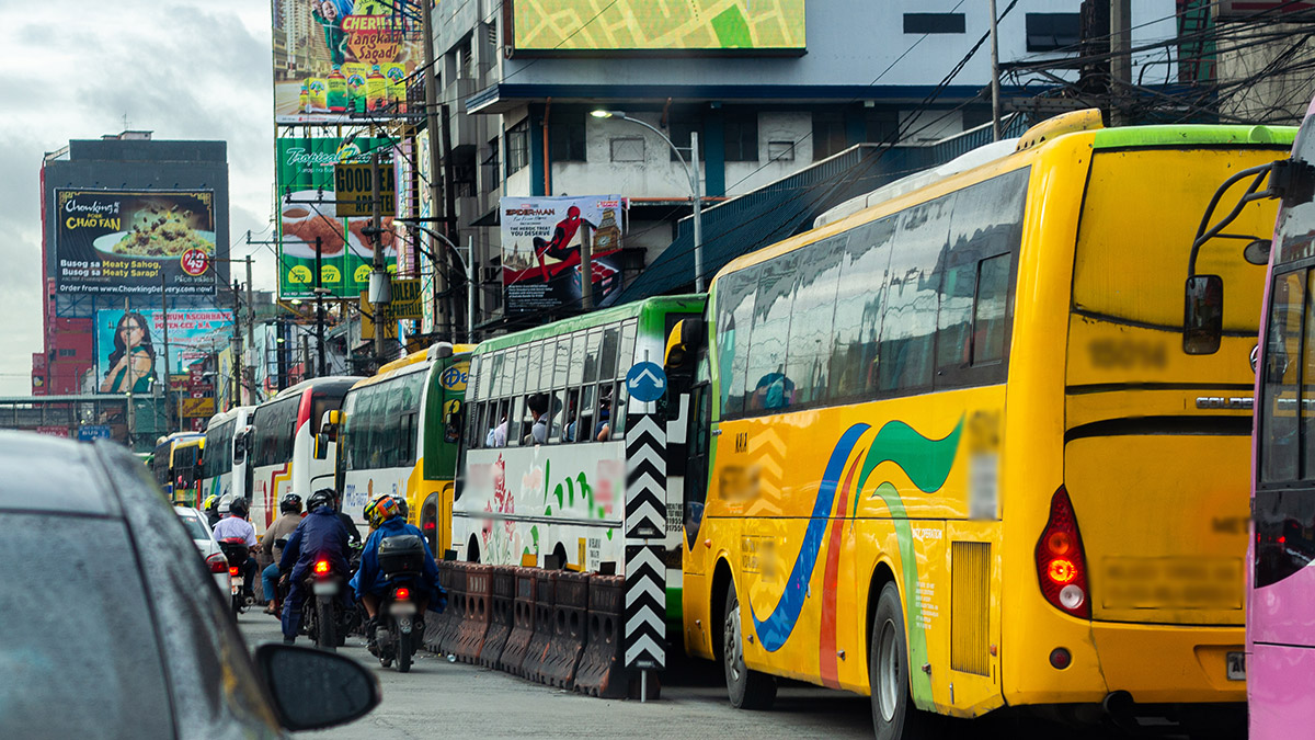 Provincial Buses Edsa 1650514020 