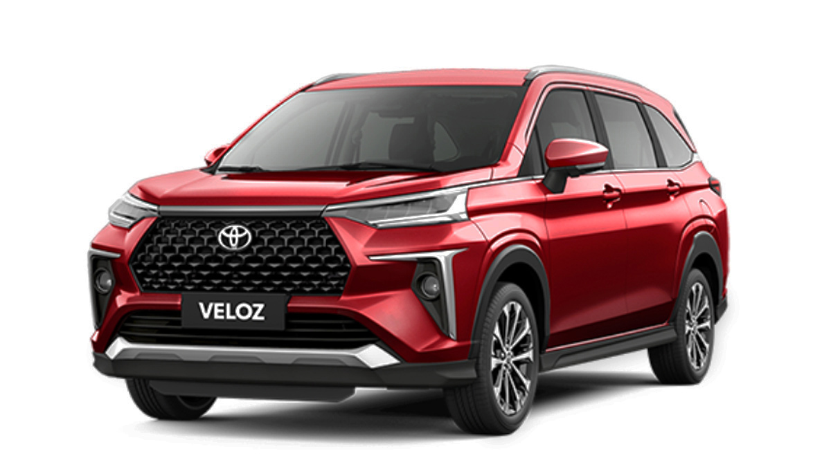 2022 Toyota Veloz Philippines Price, Specs, & Review
