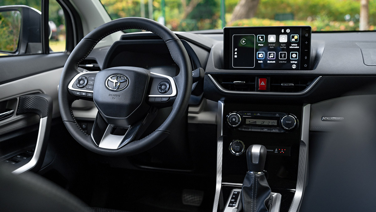 2022 Toyota Veloz PH launch, toyota veloz ph specs, toyota veloz photos, toyota veloz images, toyota veloz design, toyota veloz prices, toyota veloz interior