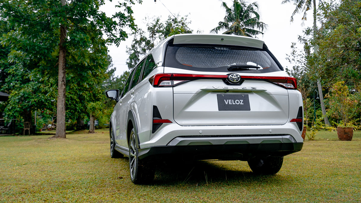 Toyota Veloz 2023
