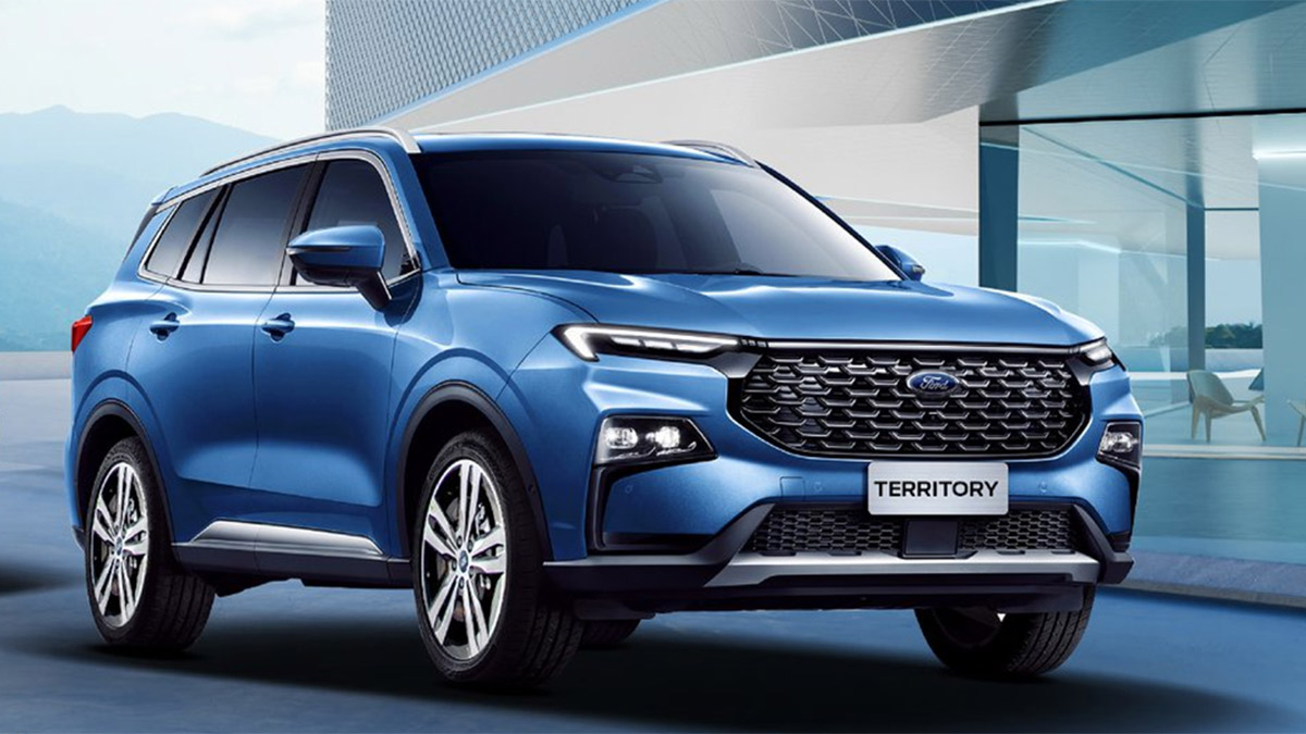 Ford Equator Sport, Ford Territory, 2022 ford territory, 2022 ford equator sport, ford territory cambodia