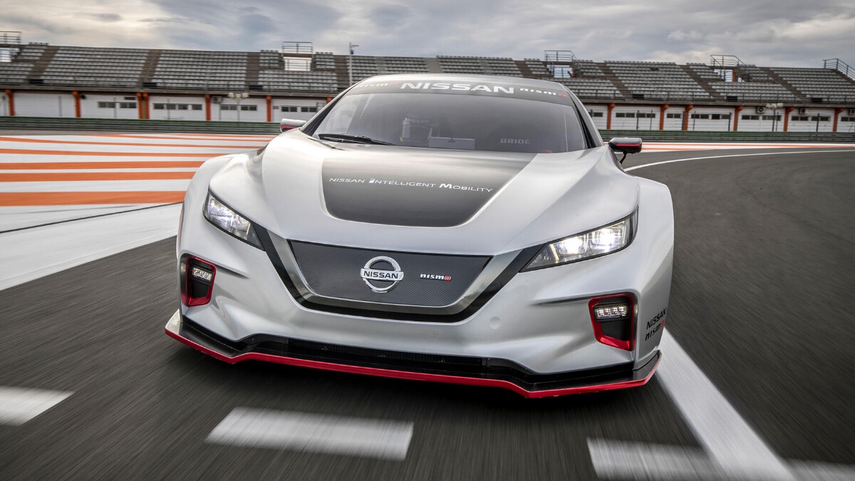 Nissan confirms Nismo-badged electric vehicles