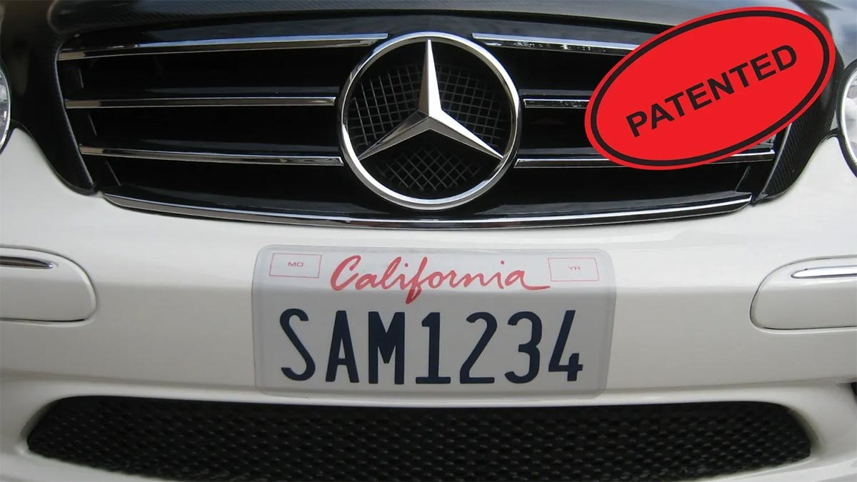 License Plate Wrap, sticker license plates, stick-on license plates, license plate wraps, wrap license plate california, california license plate wrap