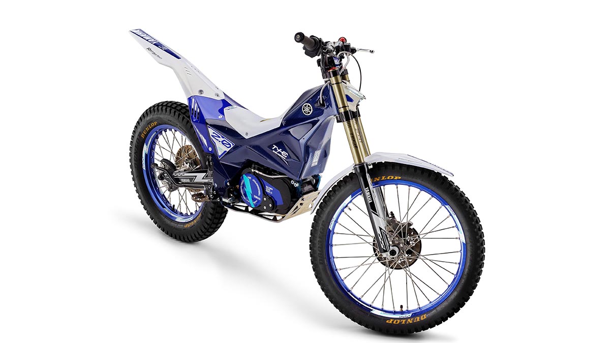 Yamaha TY-E 2, electric motorcycle, dirt bike electric, yamaha electric dirt bike, yamaha electric motorcycle
