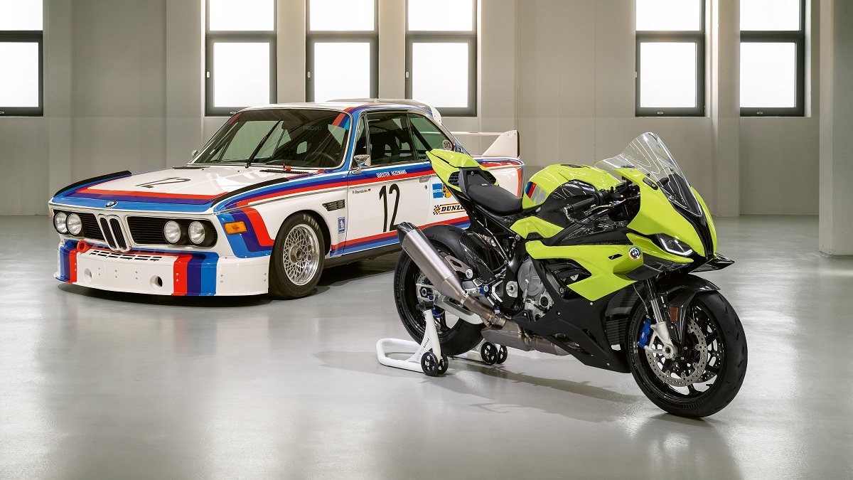 BMW M1000 RR 50 Years M, bmw motorrad, bmw motorrad motorcycle, bmw m