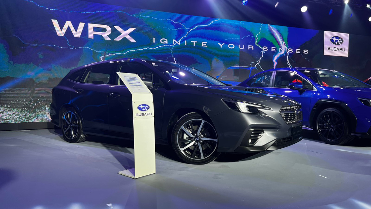 2022 Subaru WRX launch, subaru wrx launch, subaru wrx ph launch