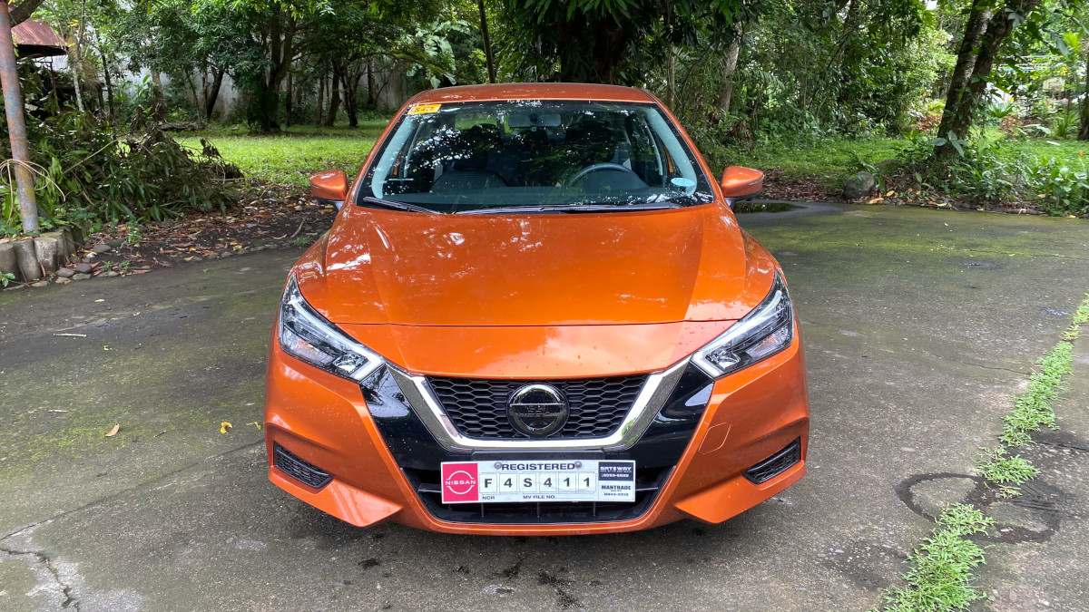 2022 Nissan Almera 10 Ve Turbo Cvt Specs Price Features