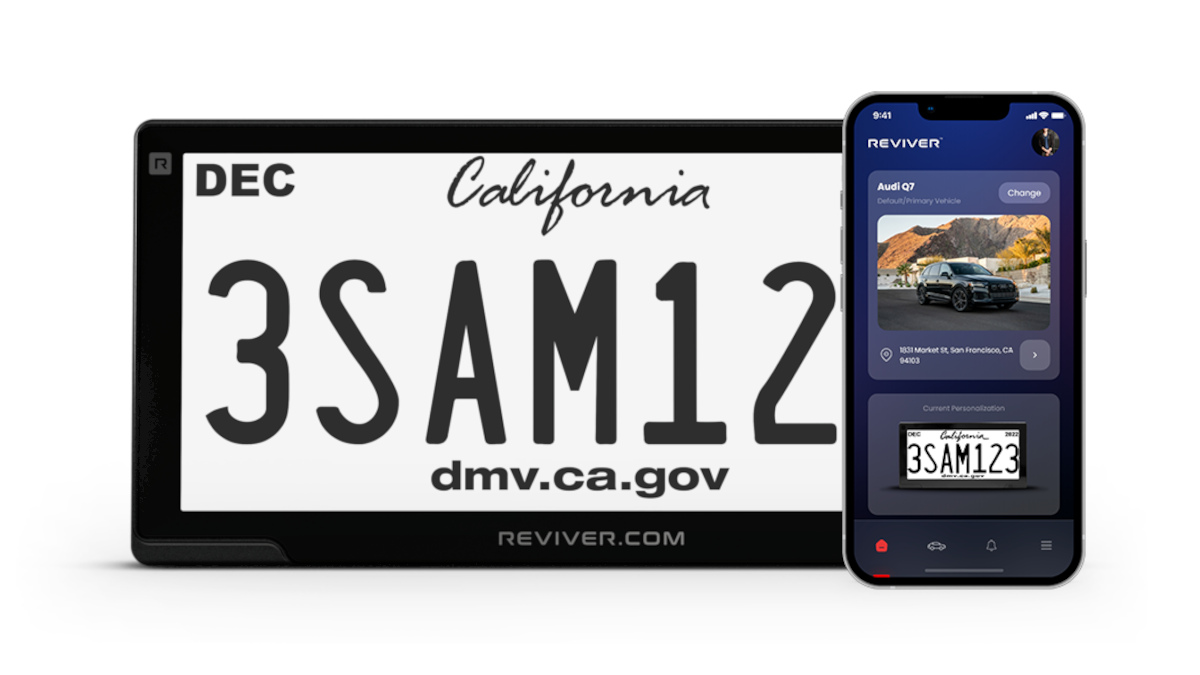 Michigan digital license plates get green light