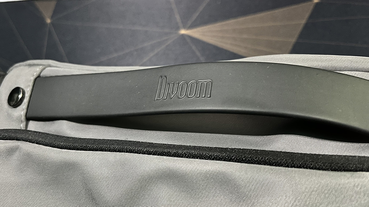 A rider's review of the Divoom Sling Bag