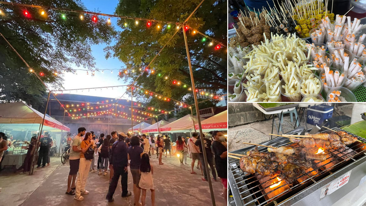 photo of Valenzuela City Food Fiesta along Fatima Avenue