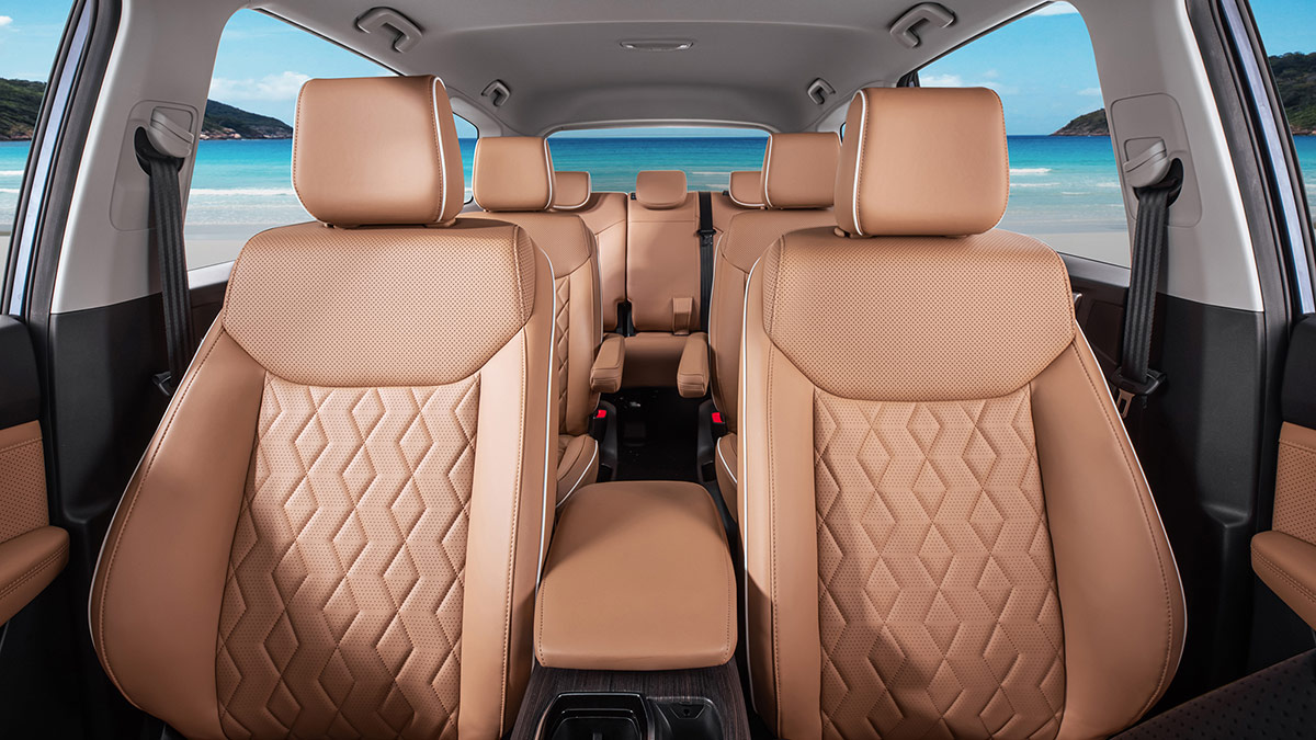 interior photo of the Wuling Jia Chen