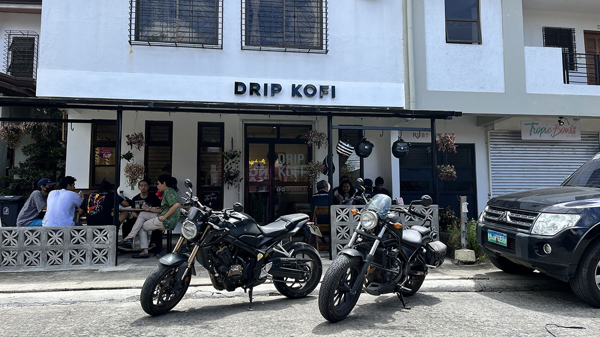 photo of Drip Kofi cafe in Los Baños