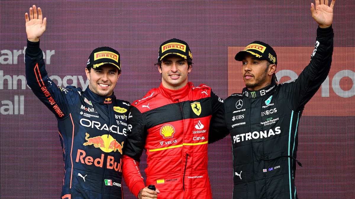 2022 British Grand Prix: Carlos Sainz Wins First F1 Race