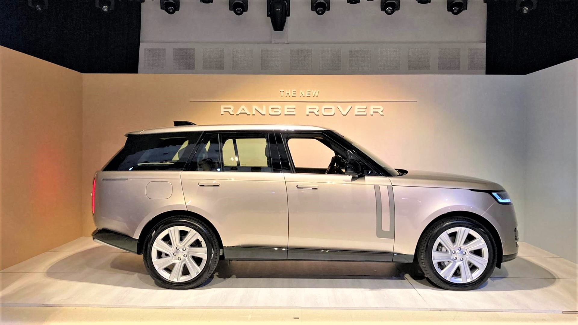 Range Rover launch Philippines