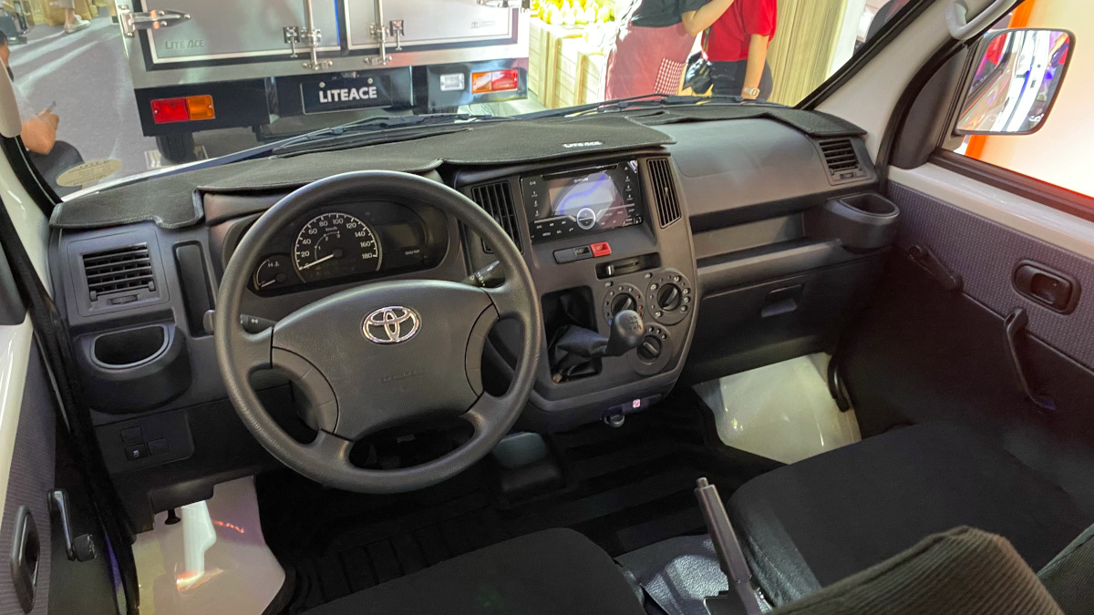 Toyota Lite Ace 2023 Specs, Prices, Features