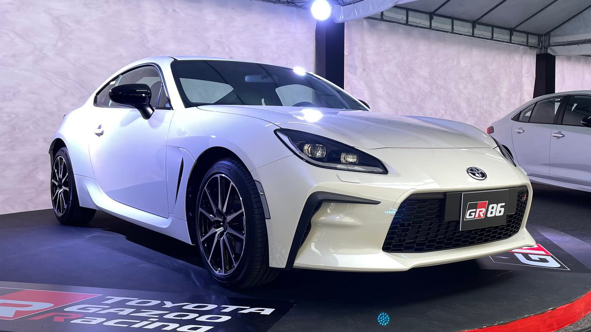 Toyota 86 2023: Specs, Engine, Photos