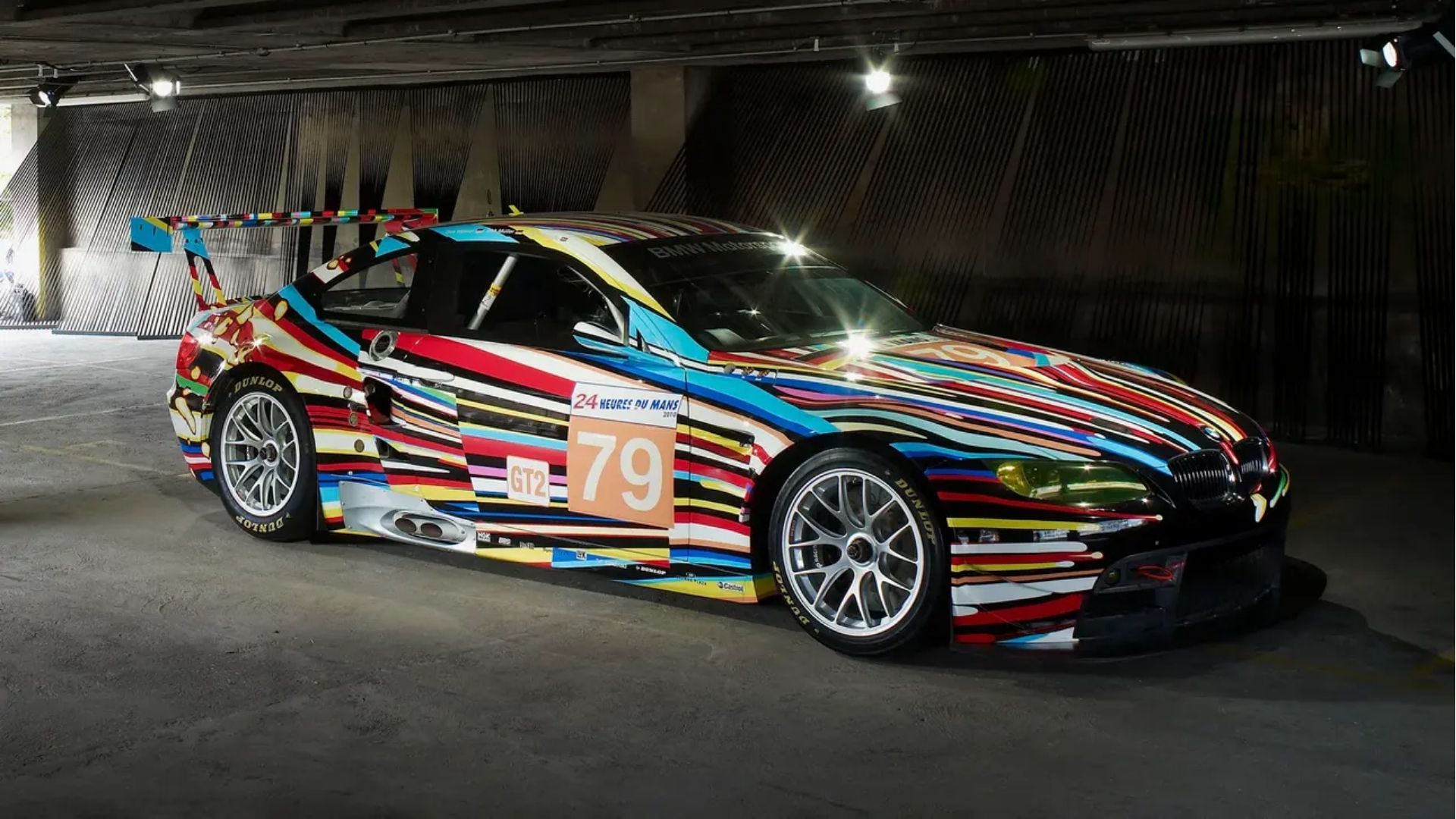 9 best BMW Art Cars of all time