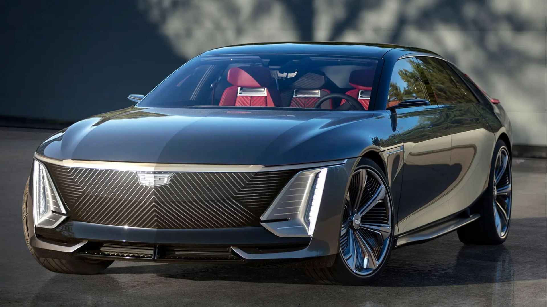 Cadillac Celestiq concept 2023