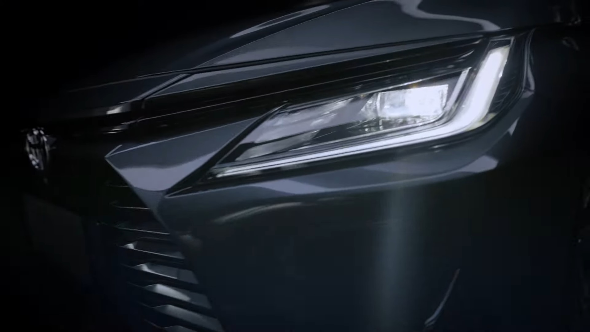Toyota Vios teaser 2023