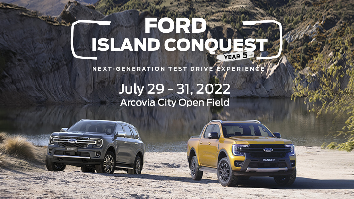 Ford Island Conquest 2022