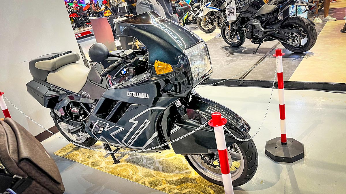 Makina Moto Show 2022: Moto Builds Pilipinas gallery