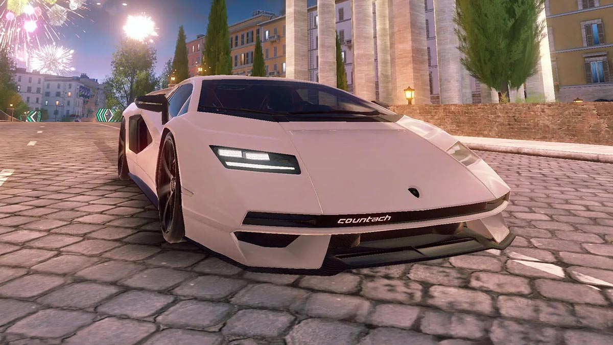 Lamborghini scv12 2020