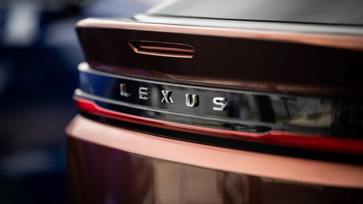 Lexus Electrified Sport