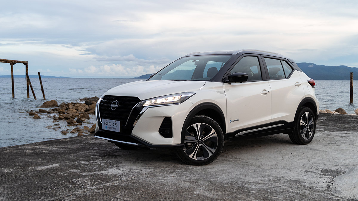 Nissan Kicks 2023 e-Power launched in the Philippines