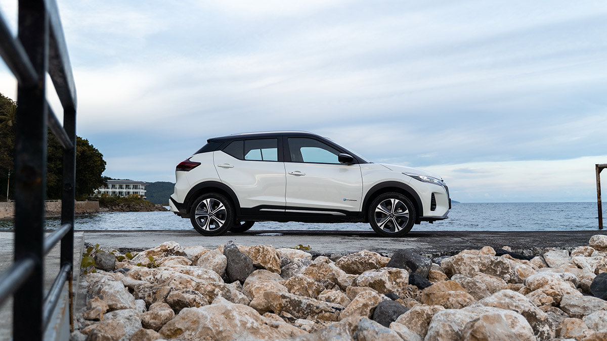 Nissan Kicks 2023 e-Power launched in the Philippines