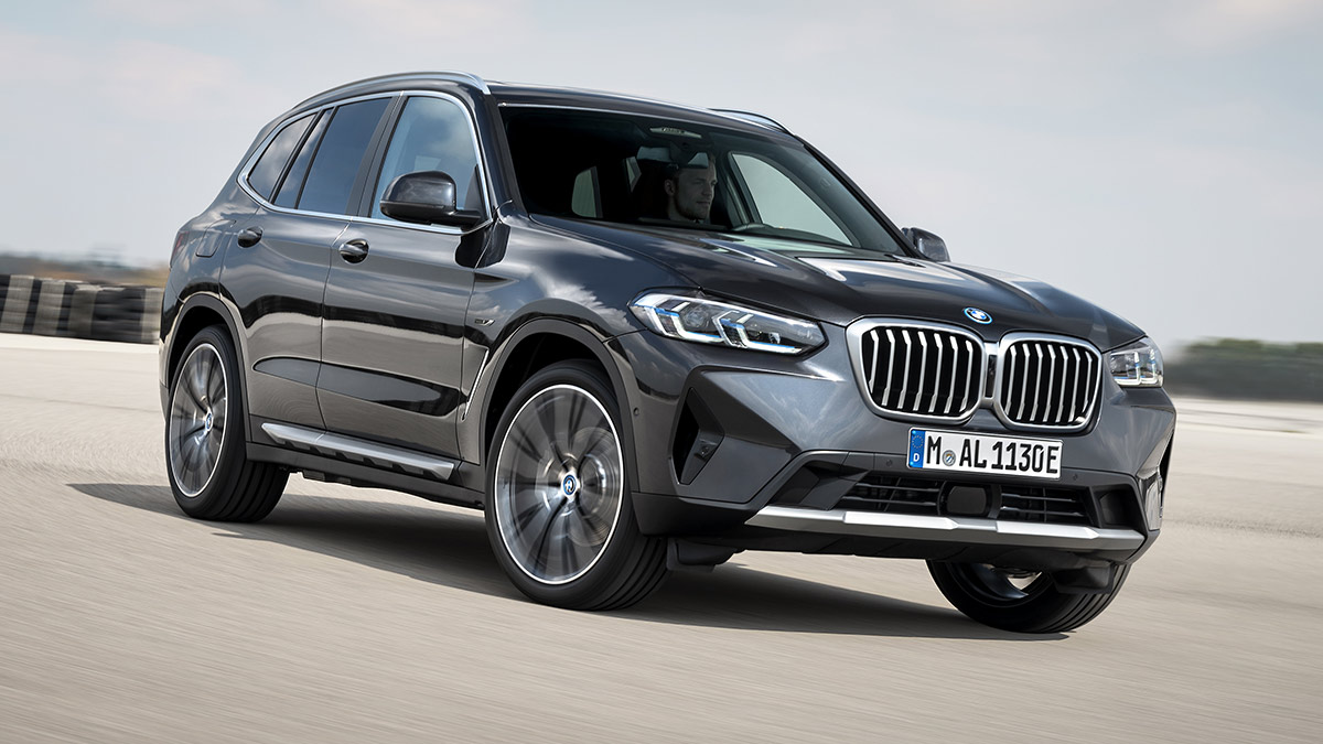 BMW X3 2023 launched in PH