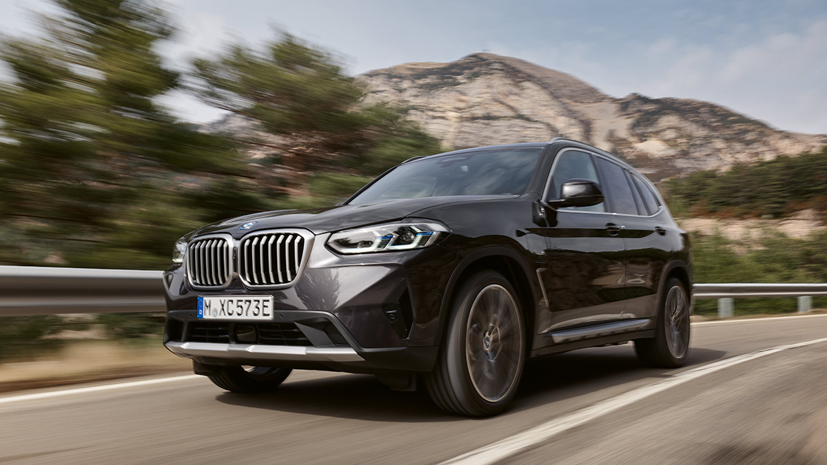 BMW X3 2023 launched in PH
