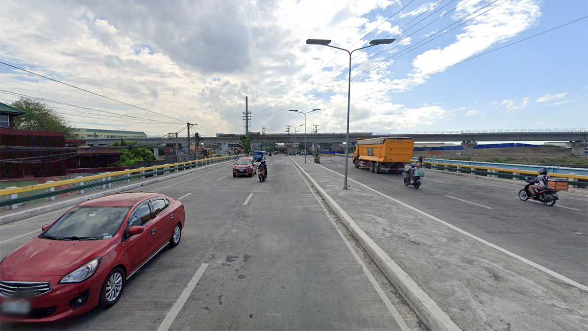 Ninoy Aquino Avenue closure