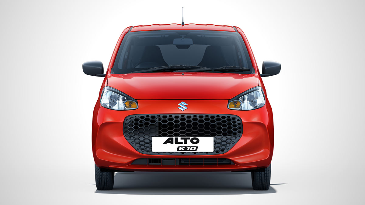 Maruti Suzuki Alto K10 2023 launched in India