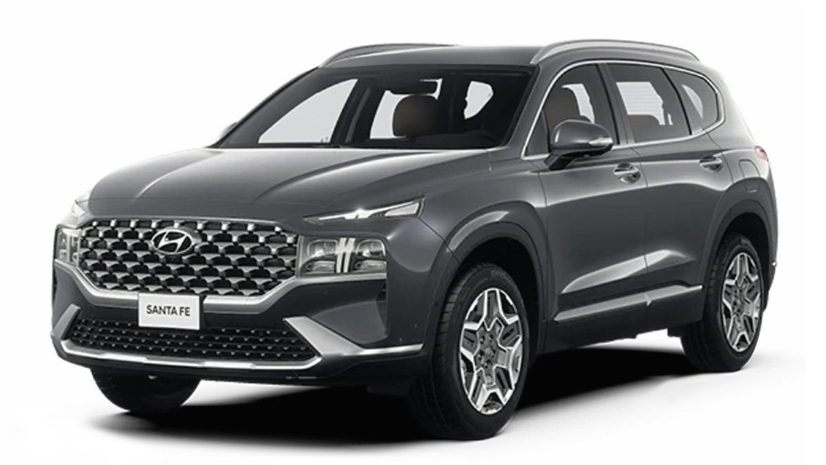All-new Hyundai Santa Fe to premiere before end of year