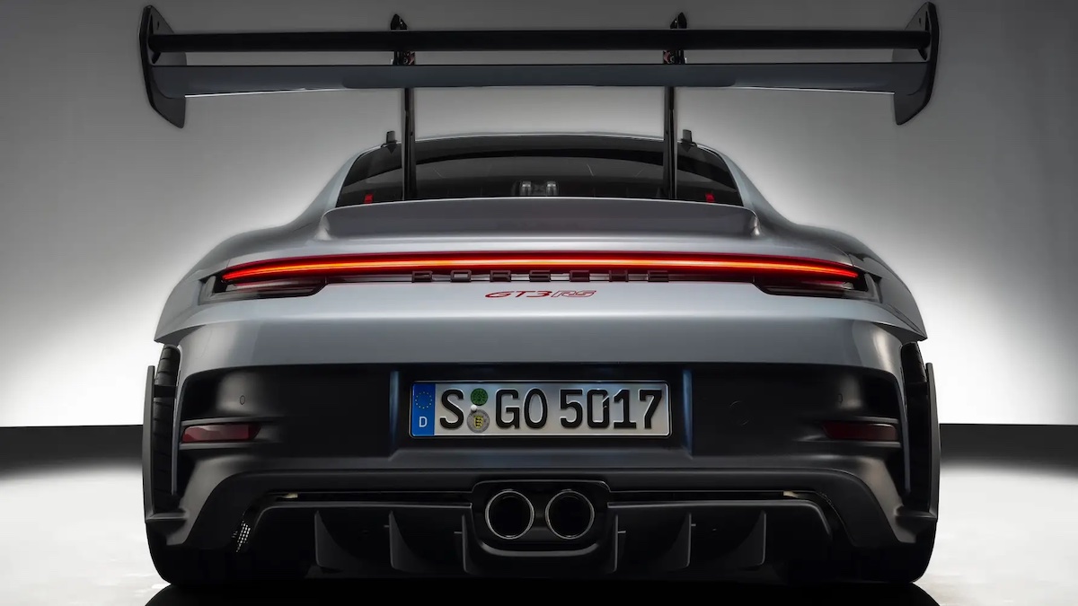 Porsche 911 GT3 RS 2023: launch, performance, specs, price