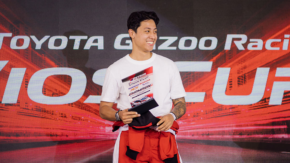 2022 Toyota Gazoo Racing Vios Cup Leg 2 results